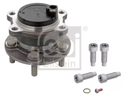 Febi 102787 Rear Wheel Bearing Kit For Volvo V40