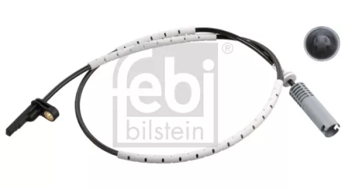 Febi Rear Left Or Right  Abs Wheel Speed Sensor For Bmw 1 3