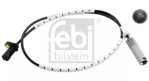 Febi Rear Left Or Right  Abs Wheel Speed Sensor For Bmw 1 3