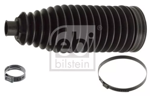 Febi Front Left Or Right Steering Rack Boot Kit For Mercedes-benz Gl-cl