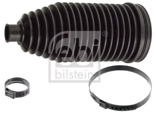 Febi Front Left Or Right Steering Rack Boot Kit For Mercedes-benz C-cla