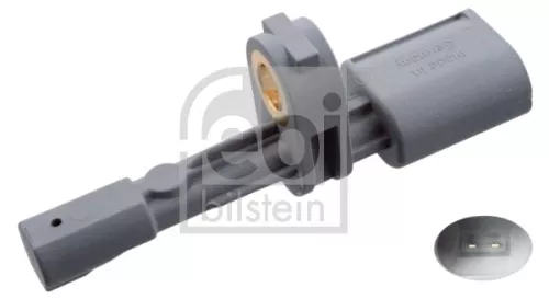 Febi Rear Left Or Right  Abs Wheel Speed Sensor For Audi Cupra Ford Man Se