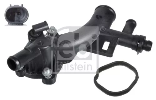 FEBI BILSTEIN FEBI BILSTEIN 103086 Febi Coolant Flange For Buick Chevrolet Opel Vauxhall Adam Astra Astra  