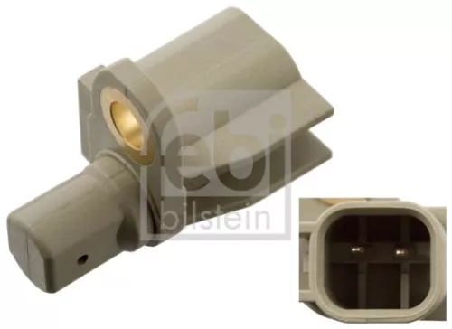 FEBI BILSTEIN FEBI BILSTEIN 103202 Febi Rear Left Or Right  Abs Wheel Speed Sensor For Volvo S60 S80 V60 V70  