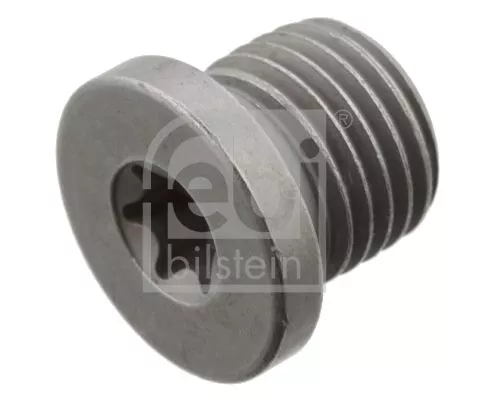 Febi Oil Sump Plug For Audi Cupra Porsche Seat Skoda Vw Vw (Svw) 