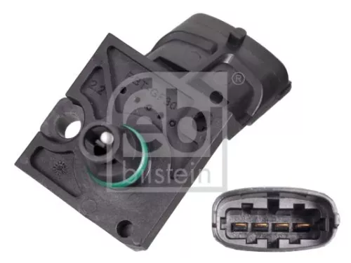 Sensor, boost pressure