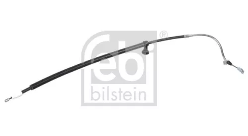 FEBI BILSTEIN FEBI BILSTEIN 103665 Febi Centre Rear Handbrake Cable For Mercedes-benz C-class E-c 