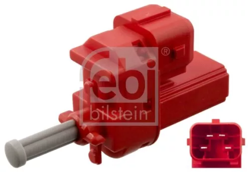 FEBI BILSTEIN FEBI BILSTEIN 103675 Switch, clutch control (cruise control) 