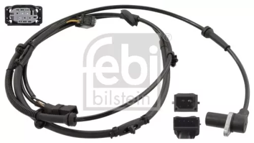 FEBI BILSTEIN FEBI BILSTEIN 104173 Febi Rear Left  Abs Wheel Speed Sensor For Audi Seat A4 Exeo 