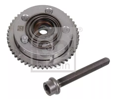 FEBI BILSTEIN FEBI BILSTEIN 104321 Febi 104321 Exhaust Side Intake Side Camshaft Adjuster For Buick  Opel  Vauxhall 