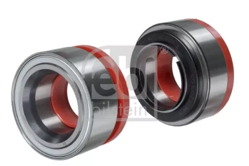 FEBI BILSTEIN FEBI BILSTEIN 104360 Febi Front Wheel Hub For Daf 65 Cf 75 Cf 85 Cf 95 Xf Cf 65 Cf 75 Cf 85 
