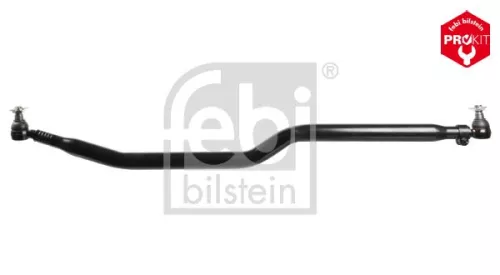 FEBI BILSTEIN FEBI BILSTEIN 104524 Febi Front Inner Tie Rod For Mercedes-benz Atego Atego 2 Atego 3 