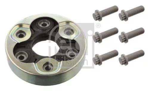 Febi Front Propshaft Joint Coupling For Audi Cupra Seat Skoda Vw A3 Arteon Ateca