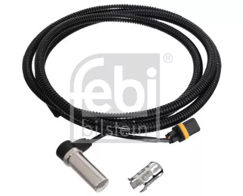 FEBI BILSTEIN FEBI BILSTEIN 104567 Febi Front Right  Abs Wheel Speed Sensor For Erf Man Ect Foc Lion´s Classic  