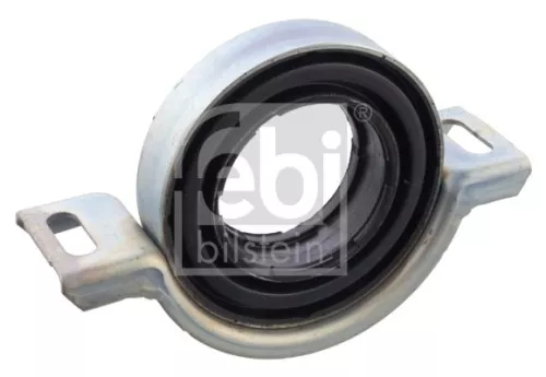 Suspension, propshaft