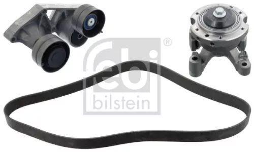 FEBI BILSTEIN FEBI BILSTEIN 104694 Febi Alternator Belt Set For Daf Cf 85 Xf 105 Xf 95 