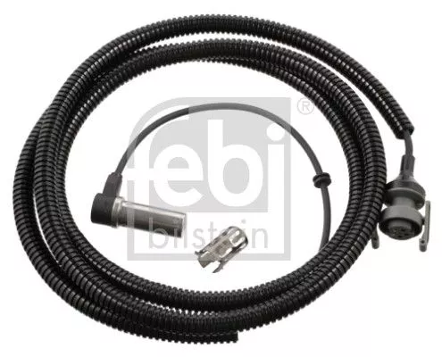 FEBI BILSTEIN FEBI BILSTEIN 104814 Febi Rear Left Or Right  Abs Wheel Speed Sensor For Erf Man E2000 Ecm El E 