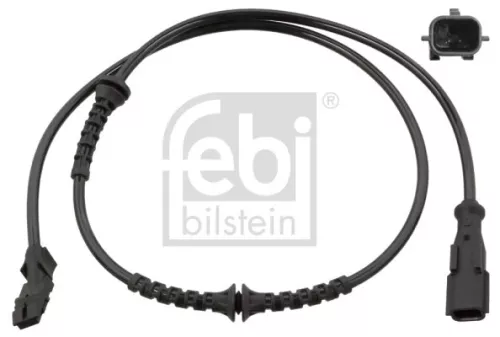 FEBI BILSTEIN FEBI BILSTEIN 104974 Febi Rear Left Or Right  Abs Wheel Speed Sensor For Renault Samsung Fluenc 