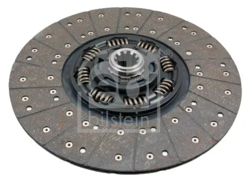 FEBI BILSTEIN FEBI BILSTEIN 105056 Clutch Disc 
