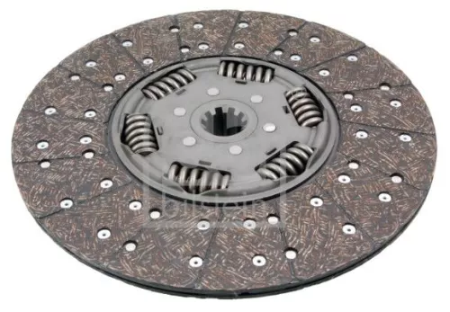FEBI BILSTEIN FEBI BILSTEIN 105065 Clutch Disc 