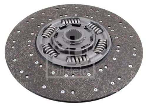 FEBI BILSTEIN FEBI BILSTEIN 105095 Clutch Disc 