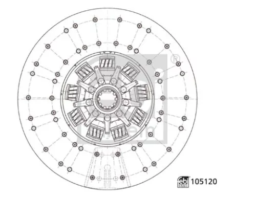 Clutch Disc