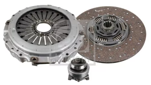 FEBI BILSTEIN FEBI BILSTEIN 105134 Febi Bilstein Clutch Kit For Man Hocl Lion´s Coach Lion´s Regio Lion´s Star Nl T 