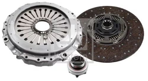 FEBI BILSTEIN FEBI BILSTEIN 105137 Febi Bilstein Clutch Kit For Daf 75 Cf 85 85 Cf 95 95 Xf Cf 75 Cf 85 Xf 95 