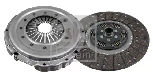Febi Bilstein Clutch Kit For Mercedes-benz Actros Atego Atego 2 Axor 2