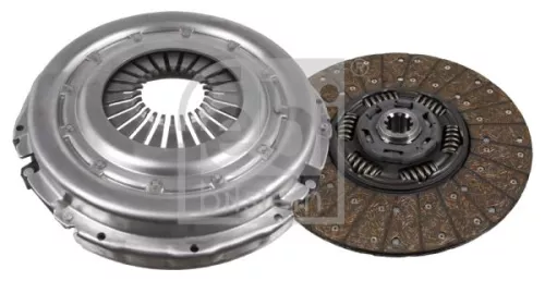Febi Bilstein Clutch Kit For Man L2000 M 2000 L Tgl