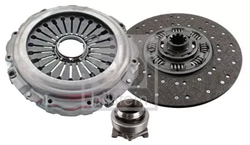 FEBI BILSTEIN FEBI BILSTEIN 105162 Febi Bilstein Clutch Kit For Iveco Eurostar Eurotech Mh Eurotech Mp Eurotech Mt  