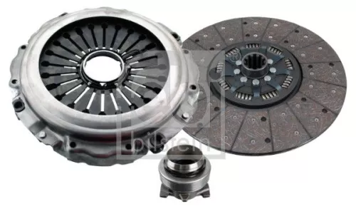 FEBI BILSTEIN FEBI BILSTEIN 105166 Febi Bilstein Clutch Kit For Iveco Eurocargo 