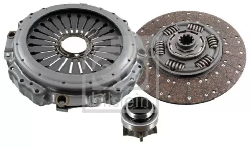 FEBI BILSTEIN FEBI BILSTEIN 105167 Febi Bilstein Clutch Kit For Man Neoplan Cityliner Lion´s Coach Lion´s Star Star 