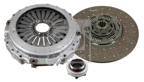 FEBI BILSTEIN FEBI BILSTEIN 105169 Febi Bilstein Clutch Kit For Man Tga 