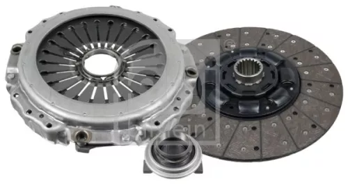 FEBI BILSTEIN FEBI BILSTEIN 105171 Febi Bilstein Clutch Kit For Renault Trucks C Kerax Magnum Premium 