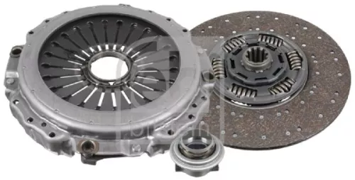 FEBI BILSTEIN FEBI BILSTEIN 105177 Febi Bilstein Clutch Kit For Renault Trucks Kerax Magnum Premium 