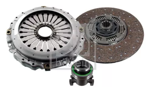 FEBI BILSTEIN FEBI BILSTEIN 105184 Febi Bilstein Clutch Kit For Mercedes-benz Mk Sk 