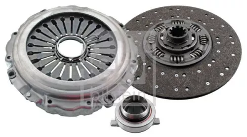 FEBI BILSTEIN FEBI BILSTEIN 105186 Febi Bilstein Clutch Kit For Irisbus Iveco Axer Eurostar Eurotech Mh Eurotech Mp 