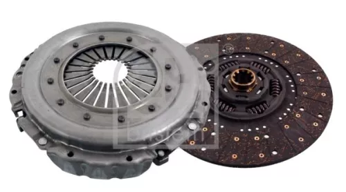 Febi Bilstein Clutch Kit For Man Foc L2000 M 2000 L M 2000 M