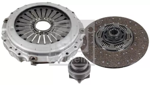 FEBI BILSTEIN FEBI BILSTEIN 105202 Febi Bilstein Clutch Kit For Man Lion´s City Tga Tgs Tgx 