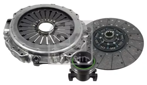 FEBI BILSTEIN FEBI BILSTEIN 105225 Febi Bilstein Clutch Kit For Mercedes-benz Mk Sk 
