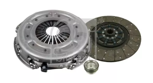 Febi Bilstein Clutch Kit For Man Em Hocl L2000 M90