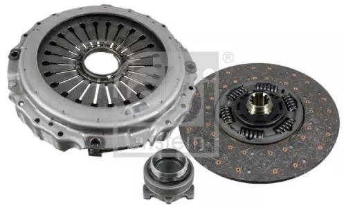 FEBI BILSTEIN FEBI BILSTEIN 105237 Febi Bilstein Clutch Kit For Iveco Stralis Trakker 