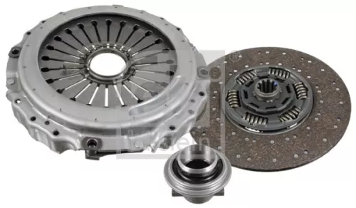 FEBI BILSTEIN FEBI BILSTEIN 105239 Febi Bilstein Clutch Kit For Renault Trucks Kerax Magnum Premium 