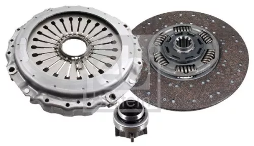 Febi Bilstein Clutch Kit For Daf Cf Cf 75 Xf
