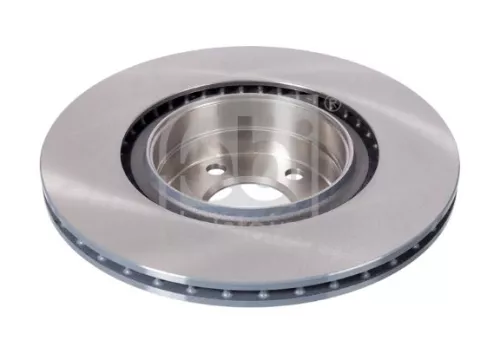 FEBI BILSTEIN FEBI BILSTEIN 105728 2x Febi Rear Internally Vented Brake Disc For Bmw 1 2 3 4 