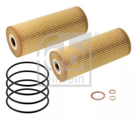 FEBI BILSTEIN FEBI BILSTEIN 105764 Febi Oil Filter For Mercedes-benz Mk O 304 O 340 O 403 O 404 Oh Sk Tour 