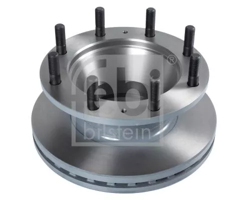FEBI BILSTEIN FEBI BILSTEIN 105773 2x Febi Front Internally Vented Brake Disc 
