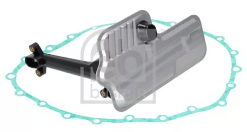 FEBI BILSTEIN Hydraulic Filter Kit automatic transmission for AUDI A4 A5 A6 A7