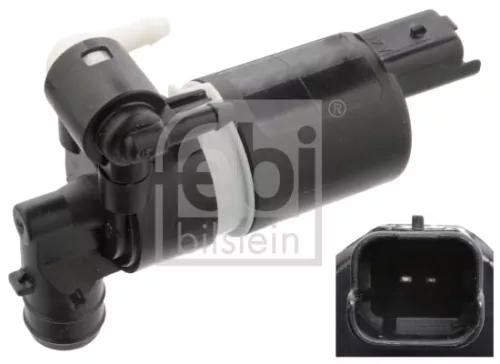 FEBI BILSTEIN FEBI BILSTEIN 105955 Washer Fluid Pump, window cleaning 